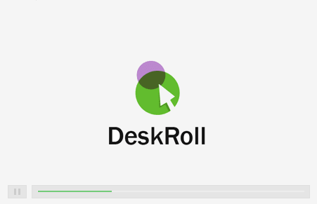 DeskRoll Remote Desktop - Demo Video