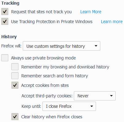 How to use Ublock Origin and Privacy Badger to prevent browser tracking in  Firefox